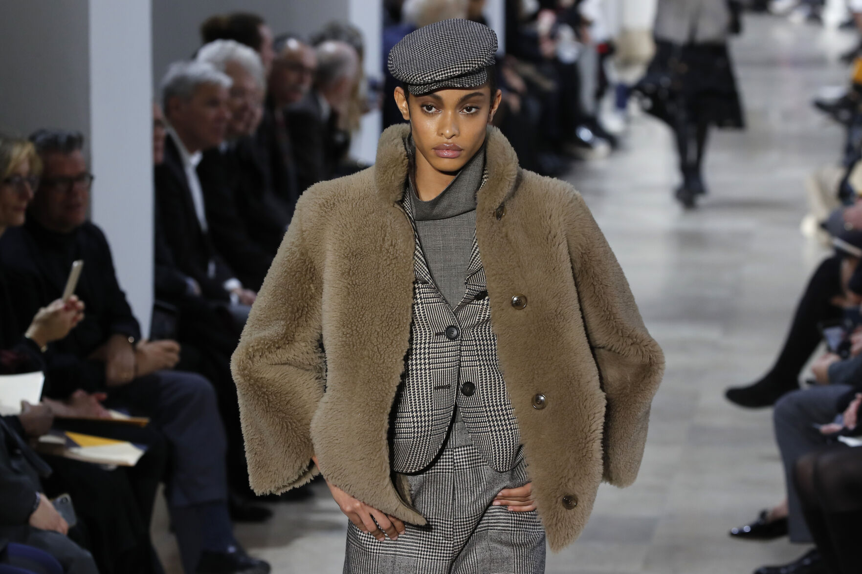 Paris Fashion F/W 2020/21 Akris